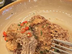 幻师脆脆金沙翅-COMMUNE幻师(五角场店)