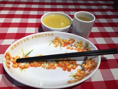 -西贝莜面村(上海百联西郊店)