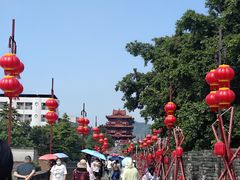 -肇庆古城墙