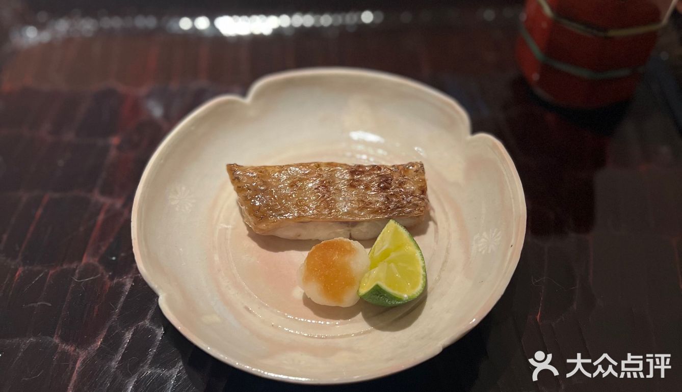 深圳天妇罗Omakase日料 天葉