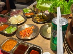 -西塔老太太泥炉烤肉(北京亚运村店)
