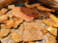 -姜胖胖无限自助烤肉(罗湖宝能店)