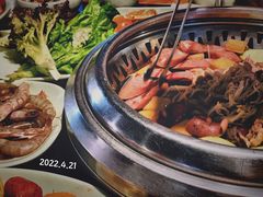 -梨花自助烤肉(天河城店)