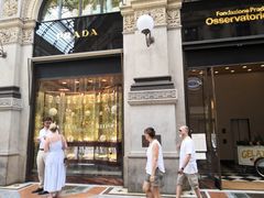 -埃马努埃莱二世拱廊