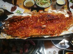 -艺林烤肉城(光明店)