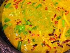 -榕江牛瘪牛肉火锅