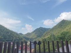 -夏霖九天银瀑风景区