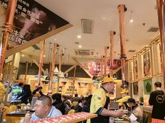 -犟牛家·榴莲烤肉(五棵松店)