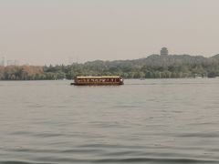 -西湖游船