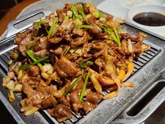贝勒爷烤肉-北平食府(马鞍山路店)