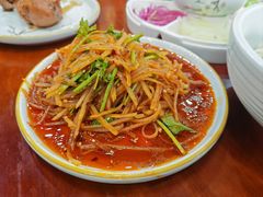-恭敬李老北京炸酱面·京味菜(西花市店)
