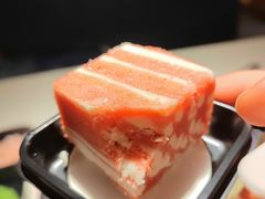 霸气渣渣和牛慕斯-海底捞火锅(万丰桥店)