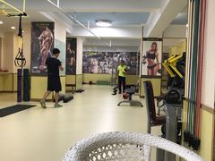 -中田健身工作室(中针商务店)