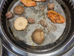 -韩先生自助烤肉•烤活鳗