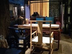 大堂-鱼桥巷·美学川菜