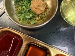 特色麻酱-西塔老太太泥炉烤肉(龙湖北苑天街店)