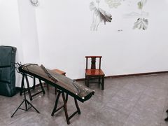 -秦汉胡同国学书法围棋国画书院(国泰分馆)