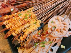 -王扯火胖哥烤生蚝(眉山首店)