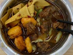-鹍记特色牛杂面