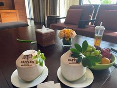 -海南清水湾莱佛士酒店