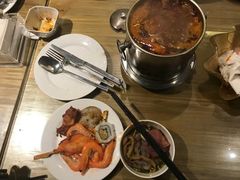 -怡人怡口牛排海鲜自助(飞龙大厦店)