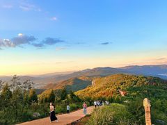 -长虫山生态公园风景林