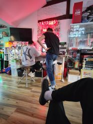 -MDZ STORE·TATTOO·耳饰