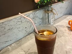 冰柠檬红茶-必胜客(桂林中山店)
