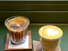 -稀物集咖啡(徽州大道店)