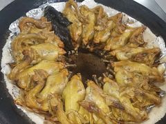 -头上红煨盐鸡·非遗院子餐厅