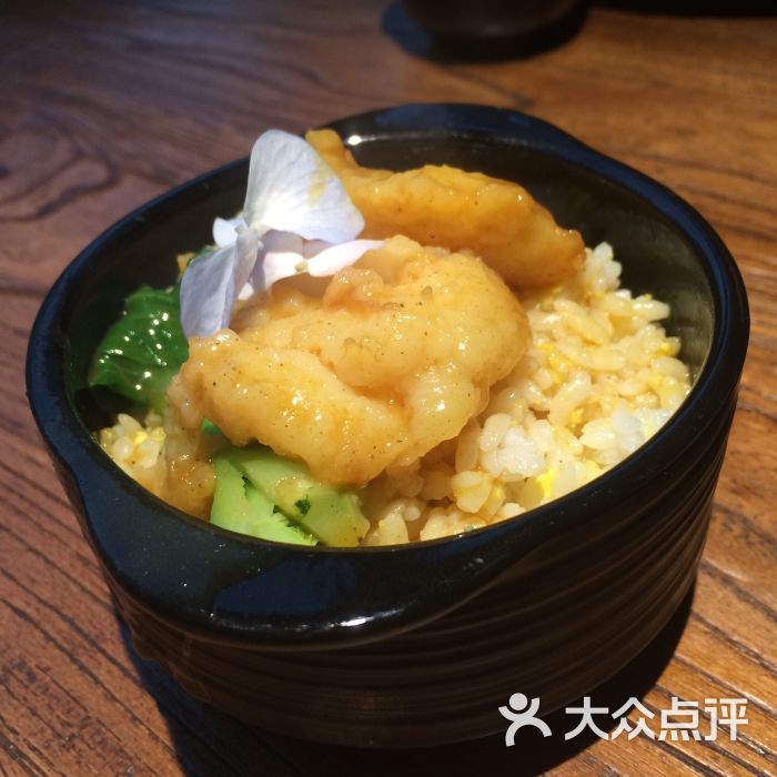龙利鱼捞饭