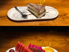 提拉米苏-秀·爱尔兰餐吧(上海路店)