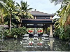 -海南清水湾莱佛士酒店