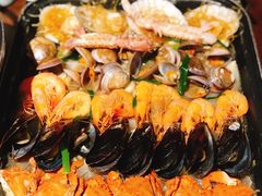 海鲜大拼-老宁波1381餐厅(宏泰广场店)