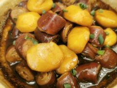 禧福筒肠煲-四季暖堂·融合江浙菜(N1955创业园店)