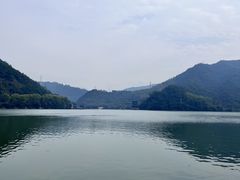 -严子陵钓台(富春江小三峡)