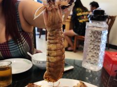 -四海鲜渔家菜(黄金海岸店)