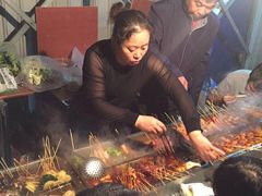 -大姐麻辣烫(莲宝中路店)