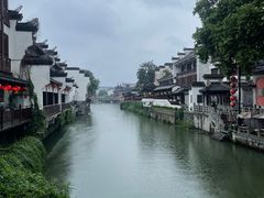 -李百蟹·江南蟹黄面·河景餐厅(夫子庙总店)