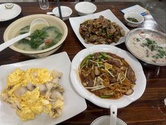 -南记食粥坊·宵夜大排档(岭南分店)