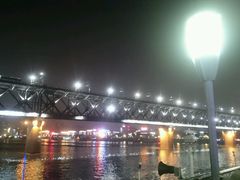 android_upload_pic-武汉两江游览·夜游长江(汉口粤汉码头)