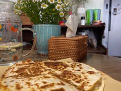 牛肉芝士薄饼-艾蜜西餐厅(梅园店)