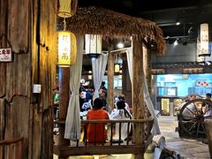 -花溪雨·森林餐厅(石基店)