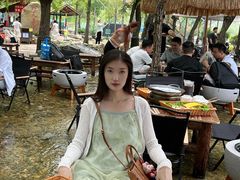 -沂蒙云瀑洞天景区