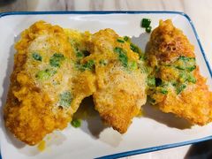 咸蛋黄鸡翅-星平鸡饭·粤菜小炒(印象城旗舰店)