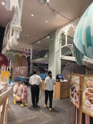 -奈尔宝·儿童乐园·亲子餐厅(星河湾店)