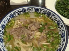 拉面-飞天大厦清真餐厅