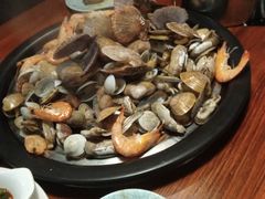 -蟹谢蒸鲜自助餐厅