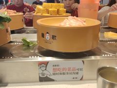 -龍歌自助小火锅(李沧顺和汇店)