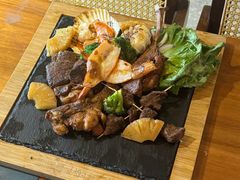 -刀叉遇上筷子中西融合餐厅(和平店)